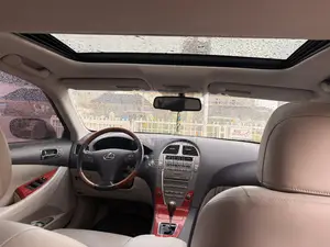 Lexus ES 350 2008 Blue