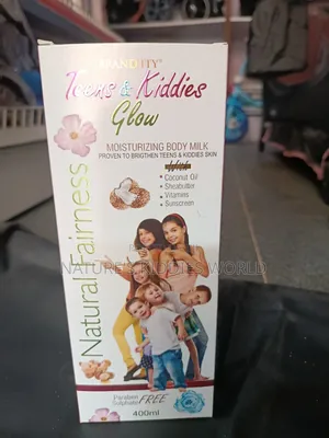 Brand City Teens and Kiddies Glow
