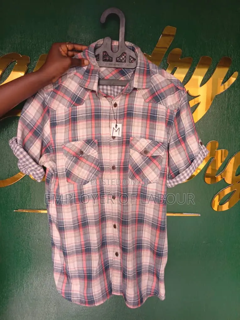 Premium Thrift Shirts