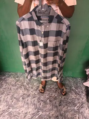 Premium Thrift Shirts