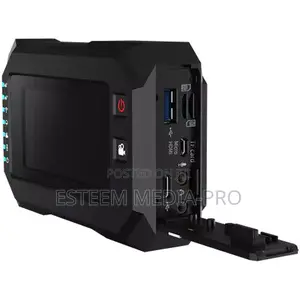 Mine Media A5 Streaming Camera With 4g Bonding
