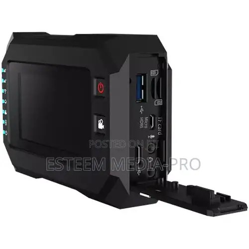 Mine Media A5 Streaming Camera With 4g Bonding