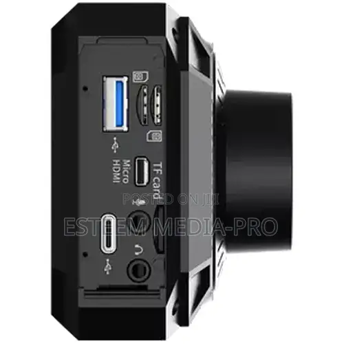 Mine Media A5 Streaming Camera With 4g Bonding