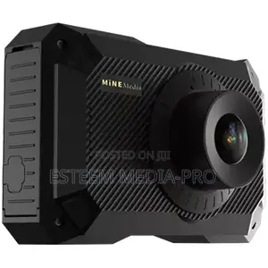 Mine Media A5 Streaming Camera With 4g Bonding