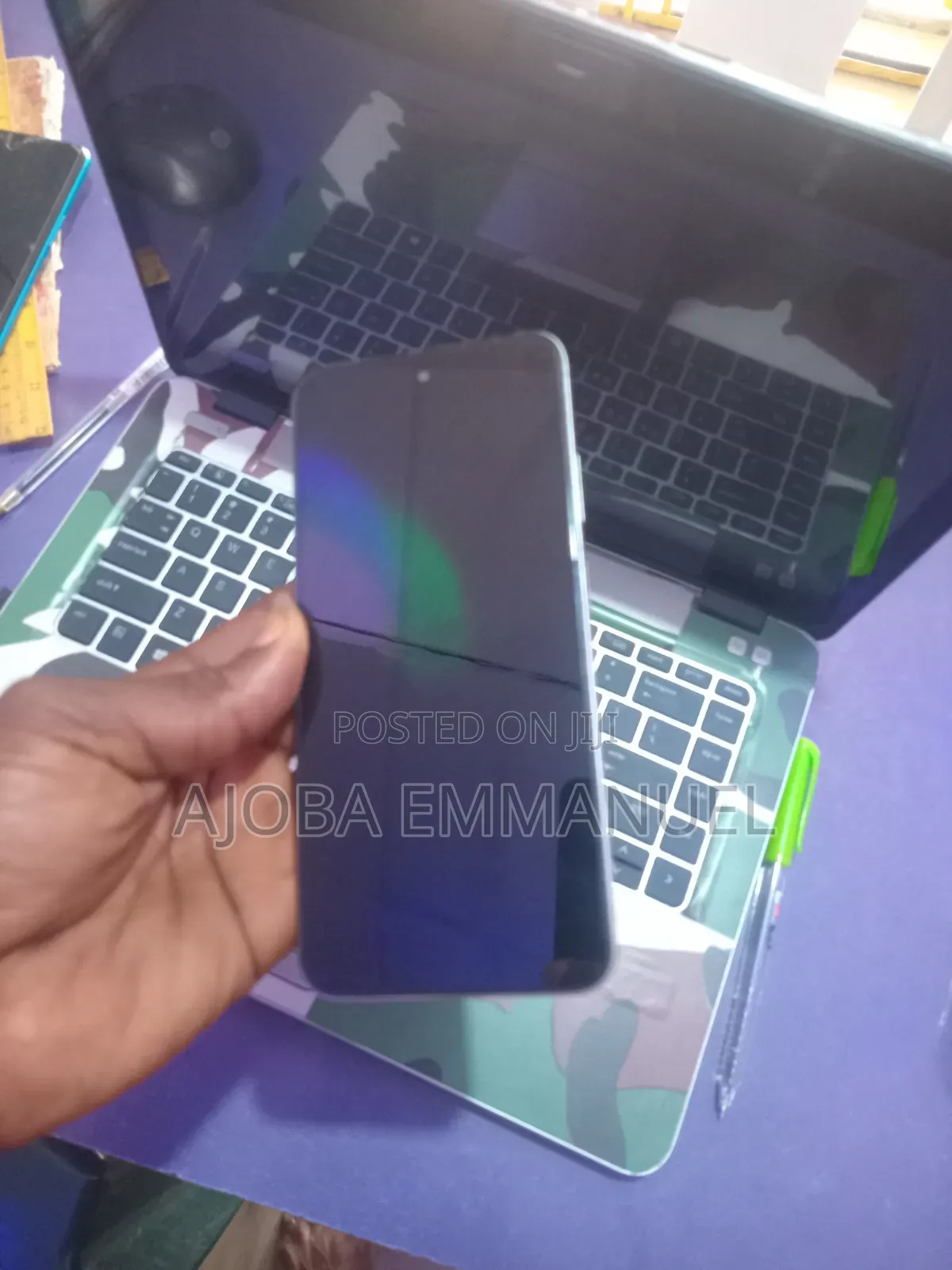 Infinix Smart 9 64 GB Silver