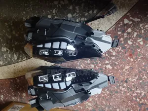Lexus Is 250 Head Light Three Touch 2015 Model Upgrade Available Now