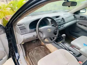 Toyota Camry 2004 Blue