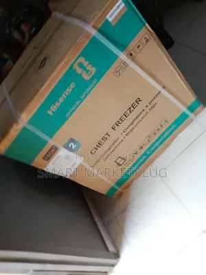 Brand New Hisense Fc270sh Single Door Chest Freezer-Easy to Clean-198l