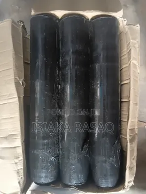 Black Cling Film Wrapping Nylon