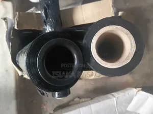 Black Cling Film Wrapping Nylon