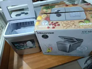 Hisense Icm2011: Quiet, Fast, and Reliable Ice