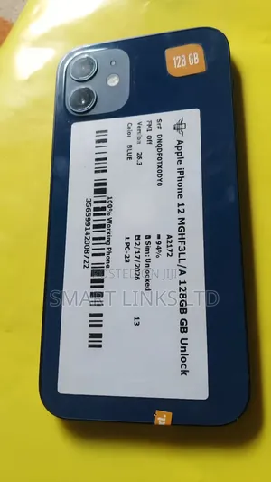 Apple iPhone 12 128 GB Blue