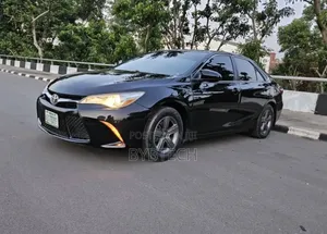 Toyota Camry LE 4dr Sedan (2.5L 4cyl 6A) 2015 Black