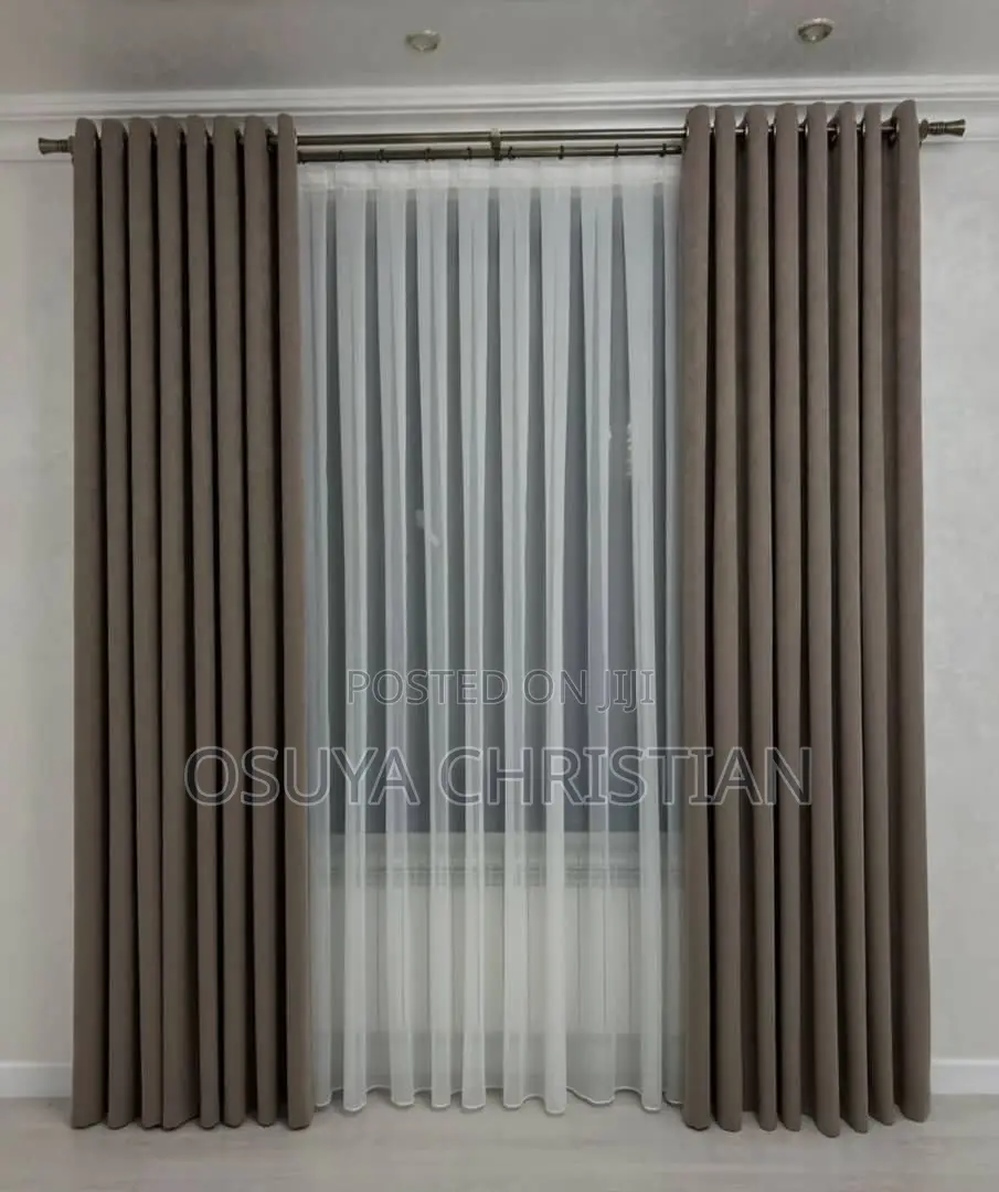 Quality Curtain Designs Accessories