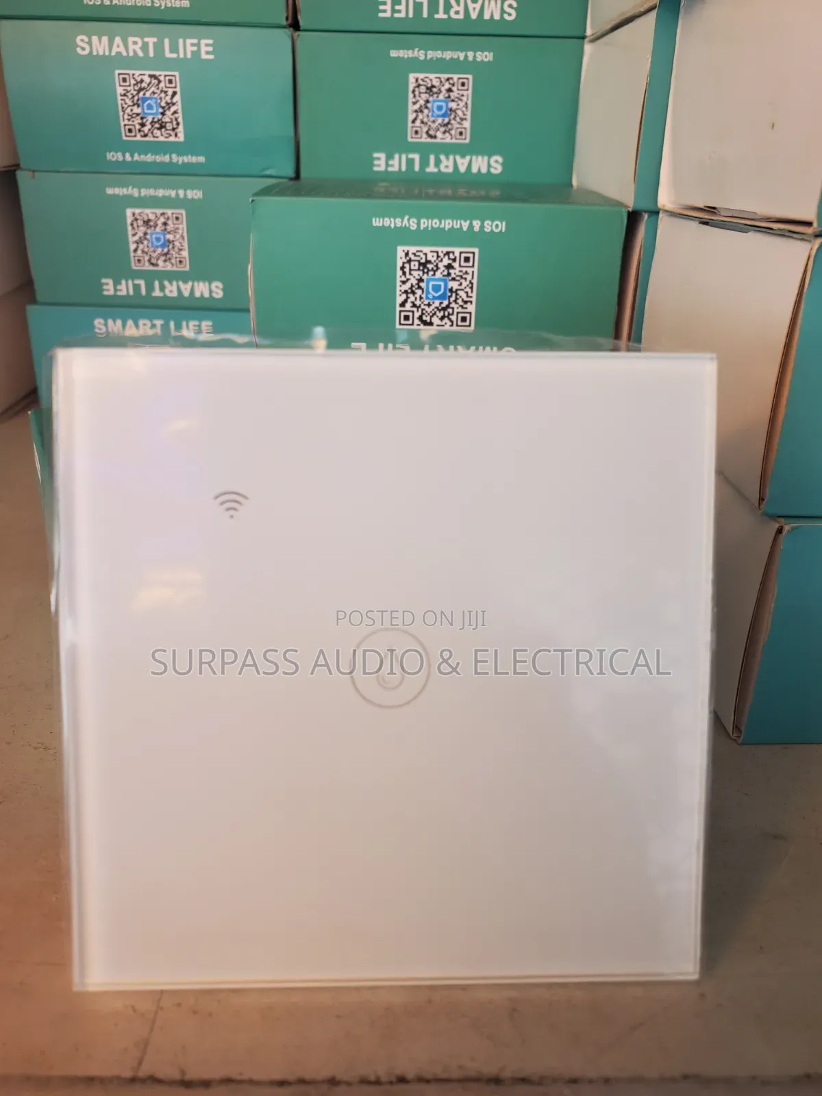 Ac Smart Switch