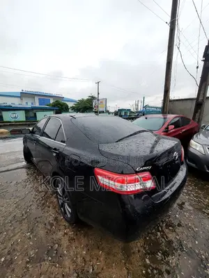 Toyota Camry 2010 Black