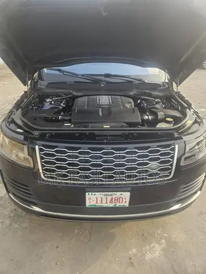 Land Rover Range Rover Vogue 2018 Blue