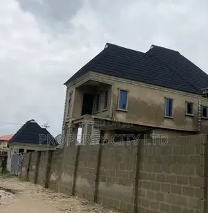 4bdrm Duplex in Insurance, Ibeshe / Ikorodu for sale