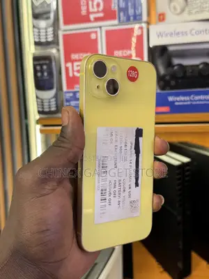 Apple iPhone 14 Plus 128 GB Yellow