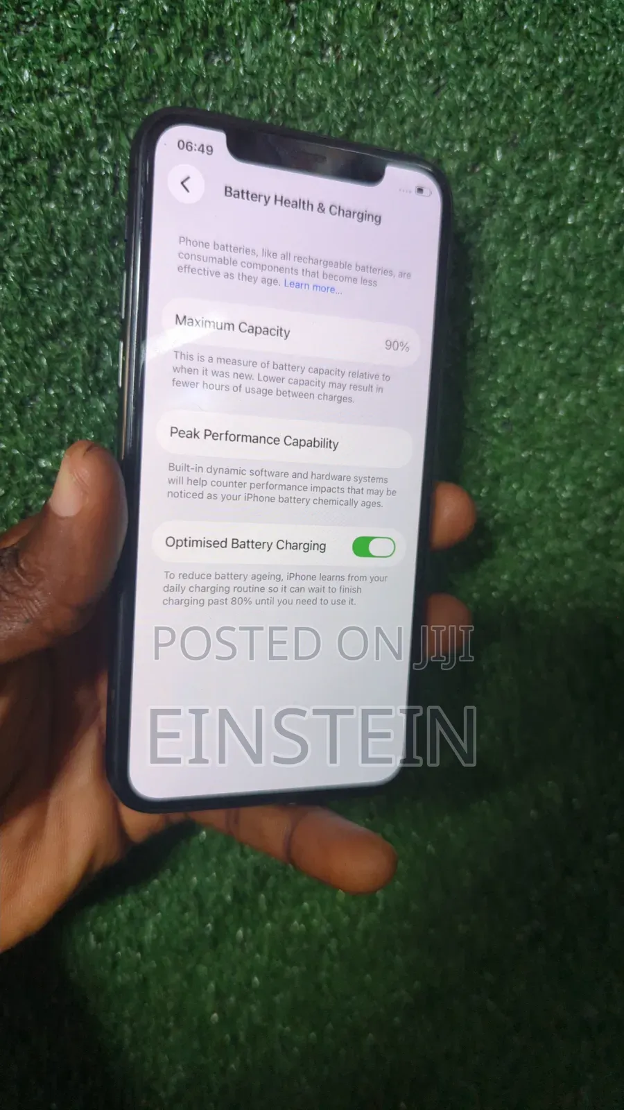 Apple iPhone 11 Pro 256 GB Gray