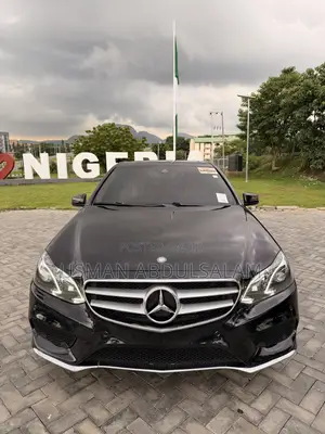 Mercedes-Benz E350 Base 4Matic Sedan AWD (3.5L 6cyl 7A) 2016 Black