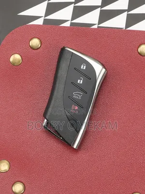 Lexus Smart Key