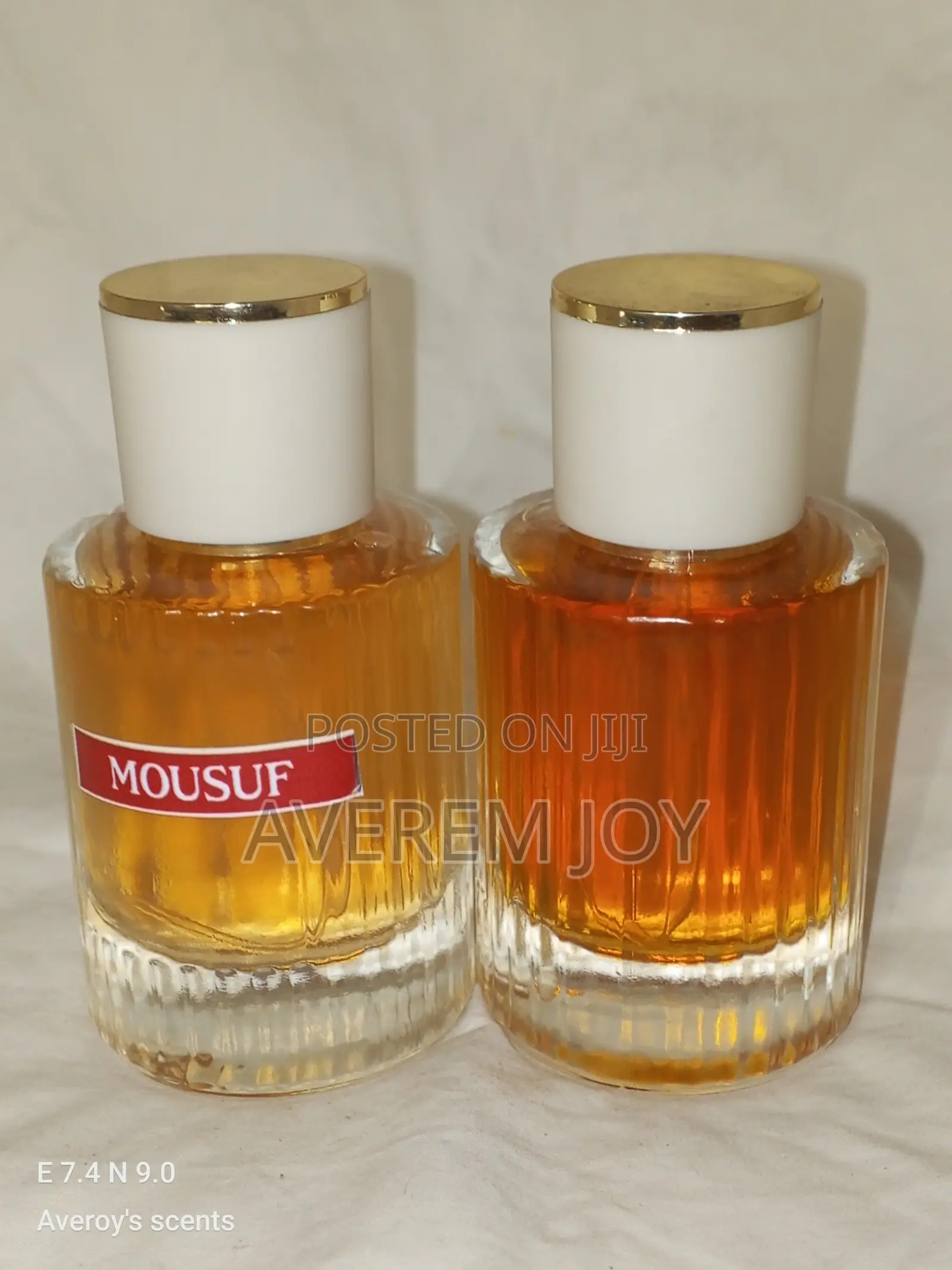 Averoy's Perfumes