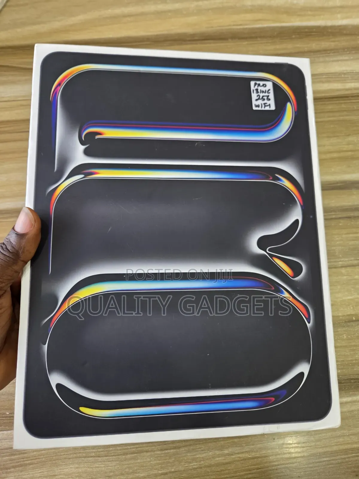 New Apple iPad (2025) 256 GB Gray