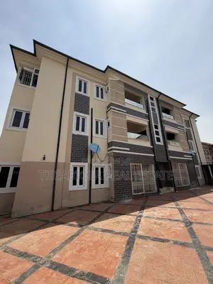 3bdrm Apartment in Katampe Main, Abuja for rent