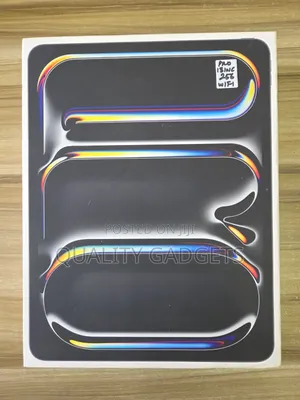 New Apple iPad (2025) 256 GB Gray