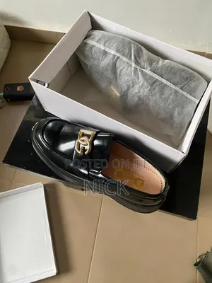 Men Leather Shoes