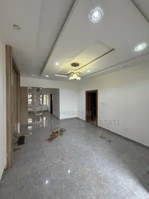 3bdrm Apartment in Katampe Main, Abuja for rent
