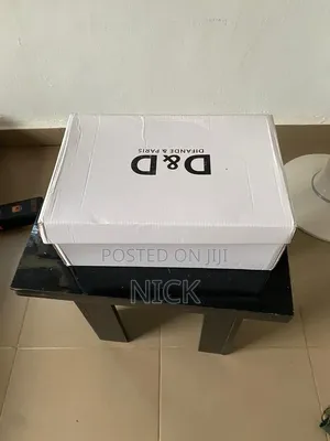 Men Leather Shoes