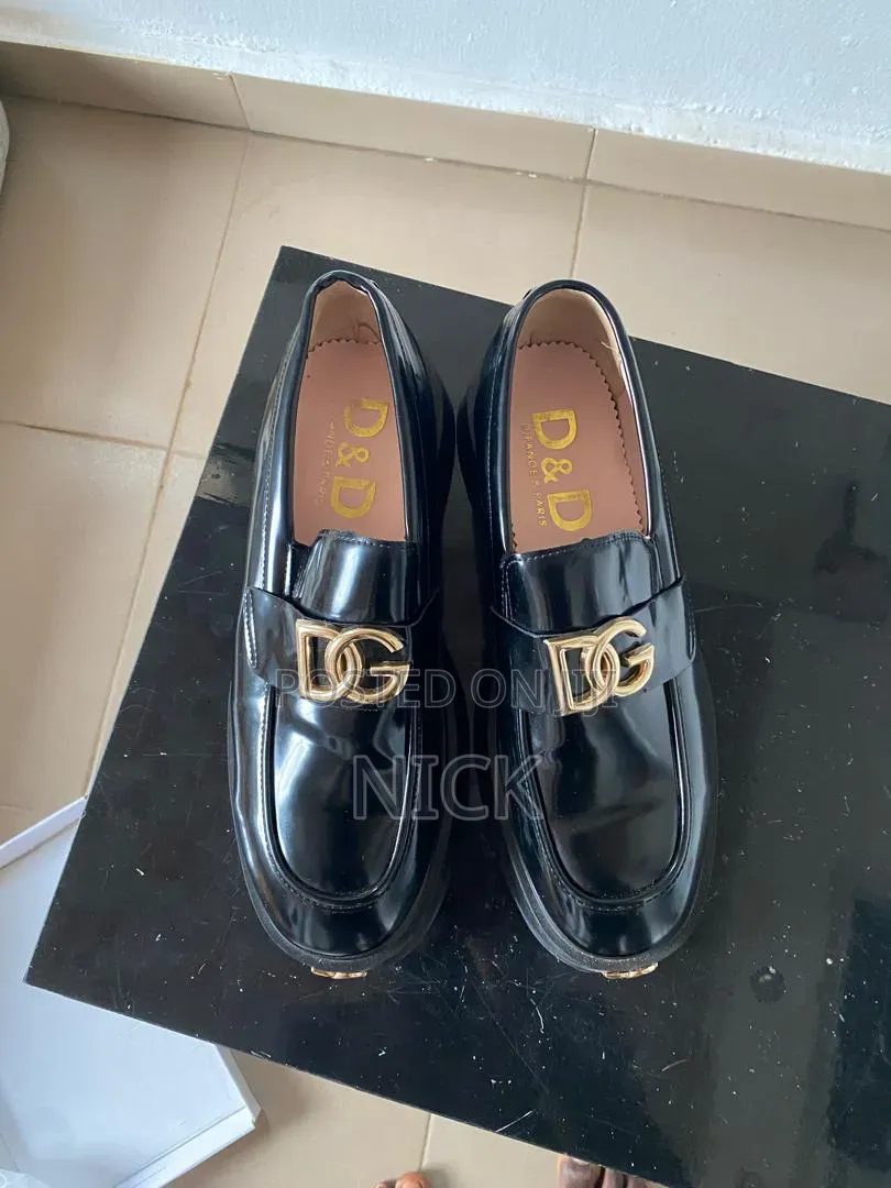 Men Leather Shoes