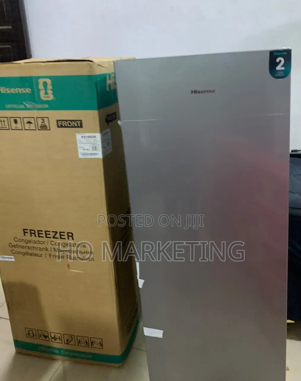 Hisense 189hs Refrigerator – Compact Cooling for Daily Needs