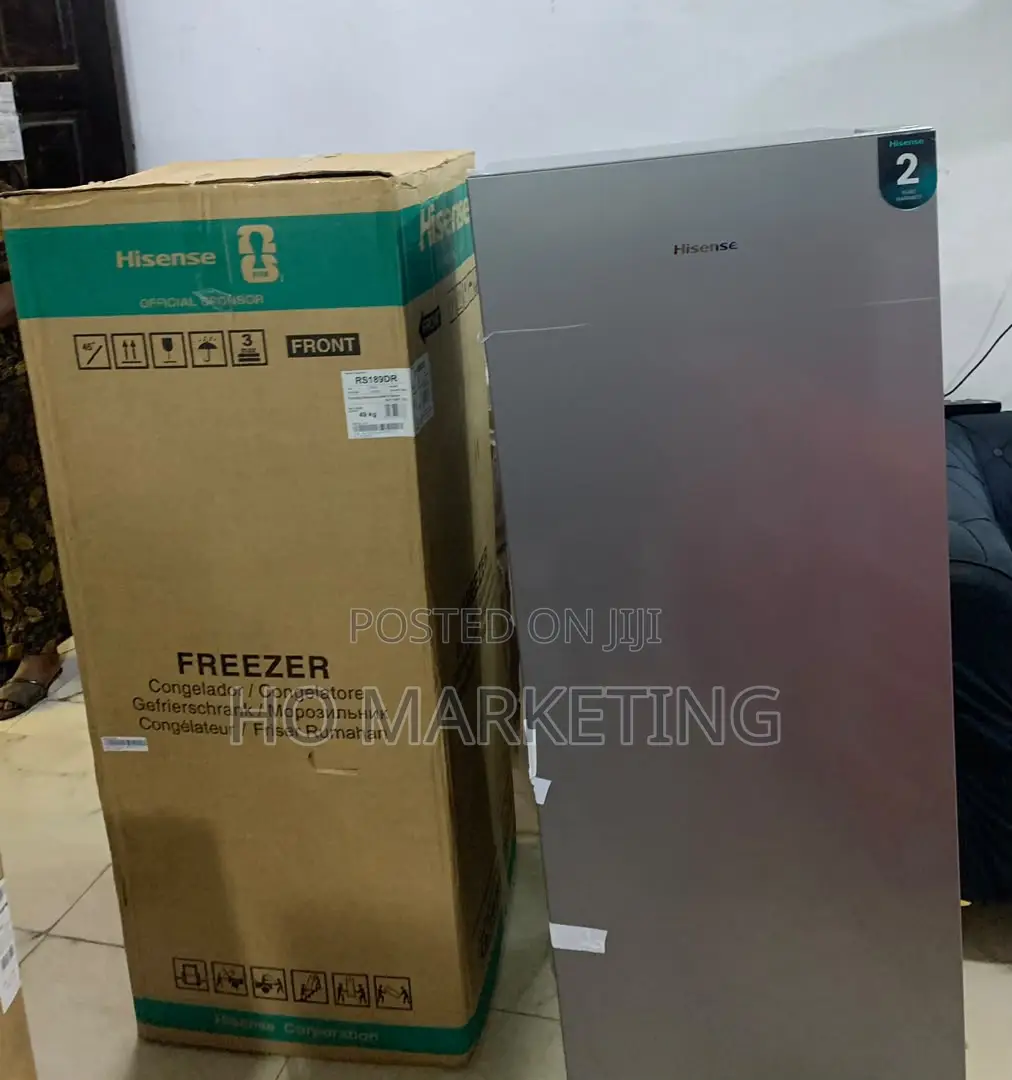 Hisense 189hs Refrigerator – Compact Cooling for Daily Needs