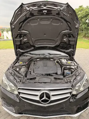 Mercedes-Benz E350 Base 4Matic Sedan AWD (3.5L 6cyl 7A) 2016 Black
