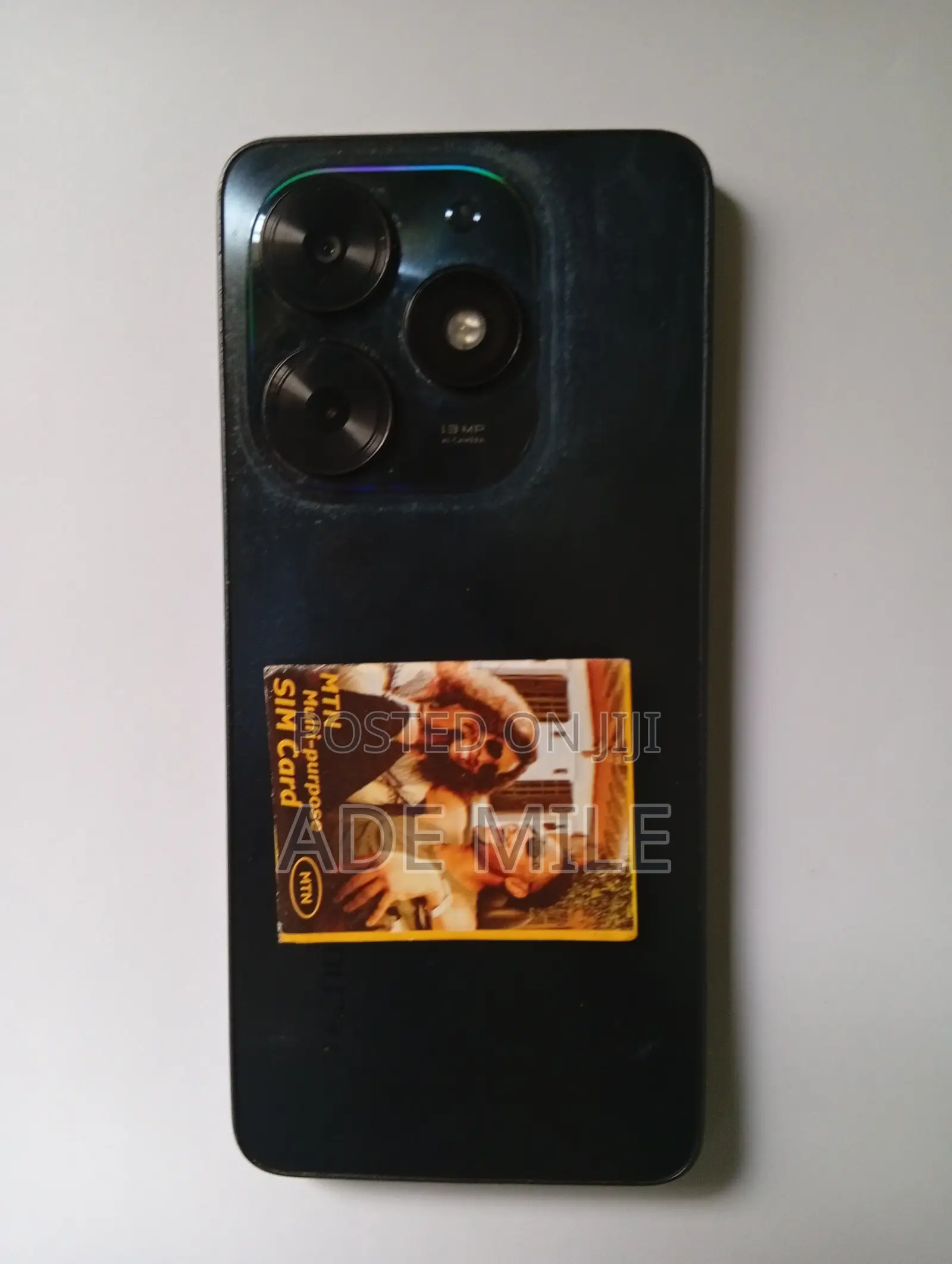 Tecno Pop 8 64 GB Blue