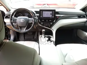 Toyota Camry 2021 Blue
