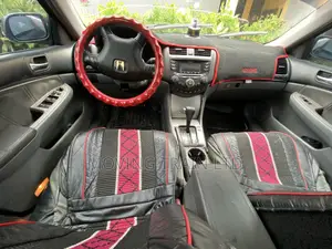 Honda Accord 2005 Gray