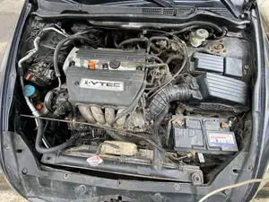 Honda Accord 2005 Gray