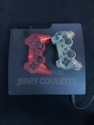 Barely Used Play Staion 3 ,