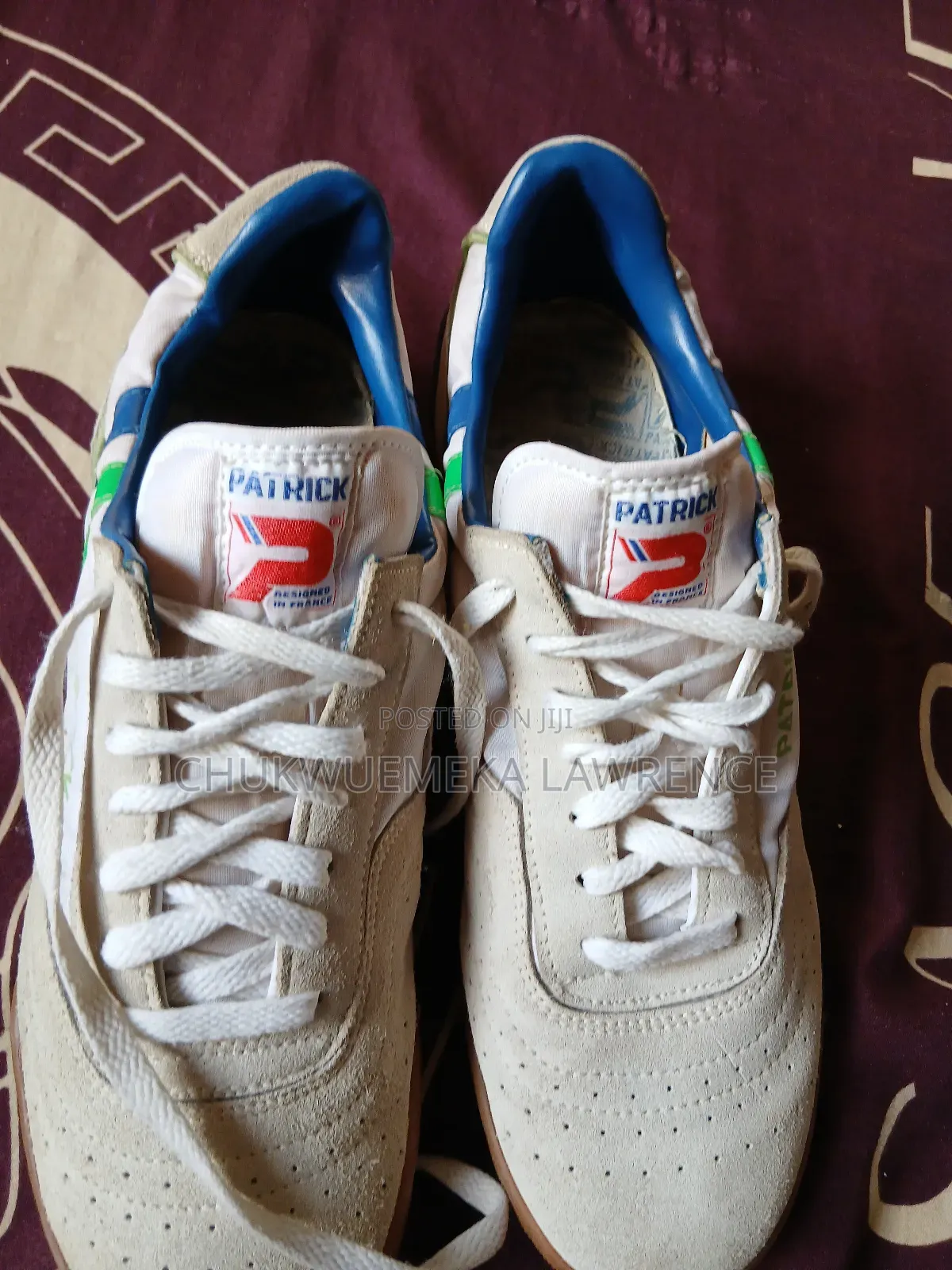 Sneakers Shoe