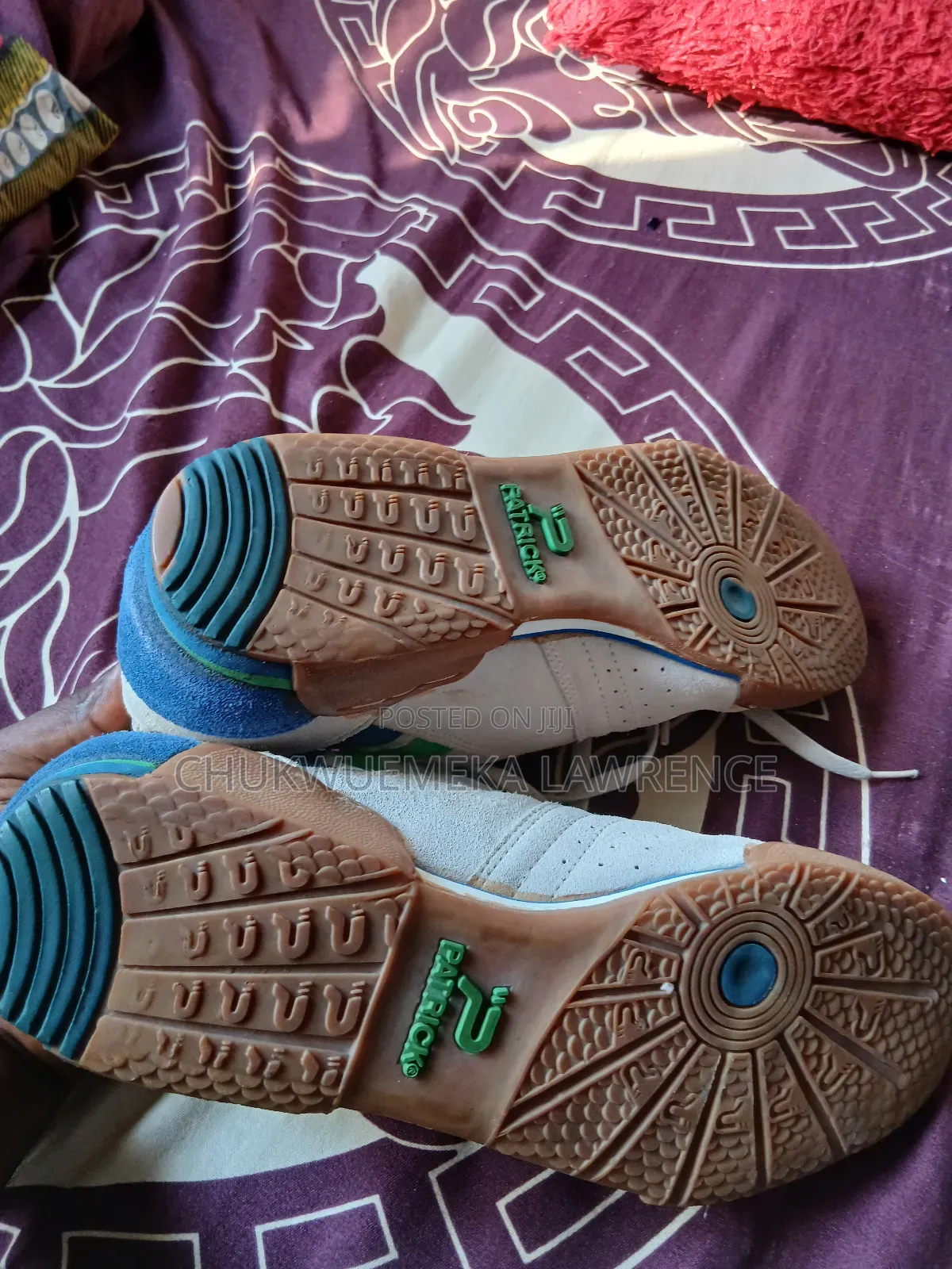Sneakers Shoe