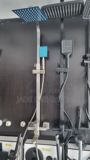 Shower Mixer Square