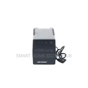 Hikvision 1000va/600w Ups