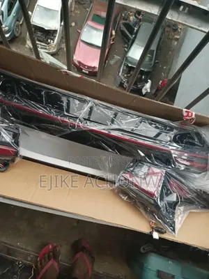 Lexus Nx200t Back Light 2015 And 2018 To Upgrade 2025 Model
