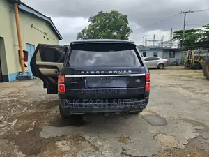 Land Rover Range Rover Vogue 2018 Blue