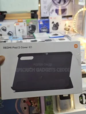 New Xiaomi Redmi Pad 2 9.7 128 GB Black