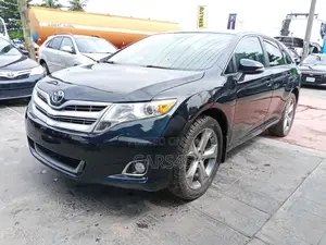 Toyota Venza 2015 Blue